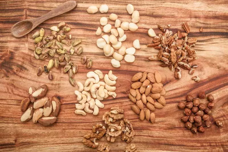 Wat zijn de gezondste noten?