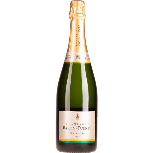 Baron Fuente Reserve Brut champagne