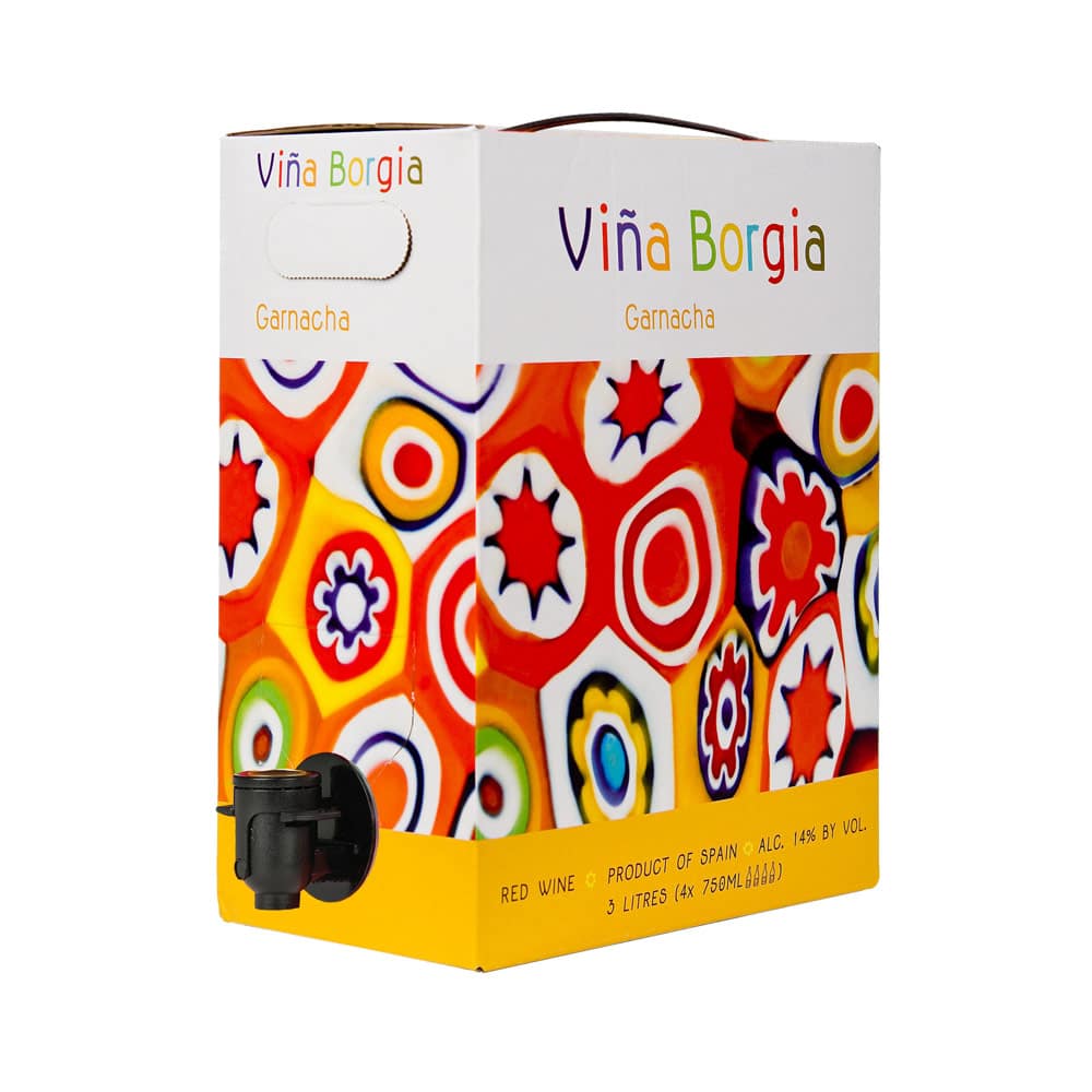Bodegas Borsao - Tinto - Bag In Box 300cl