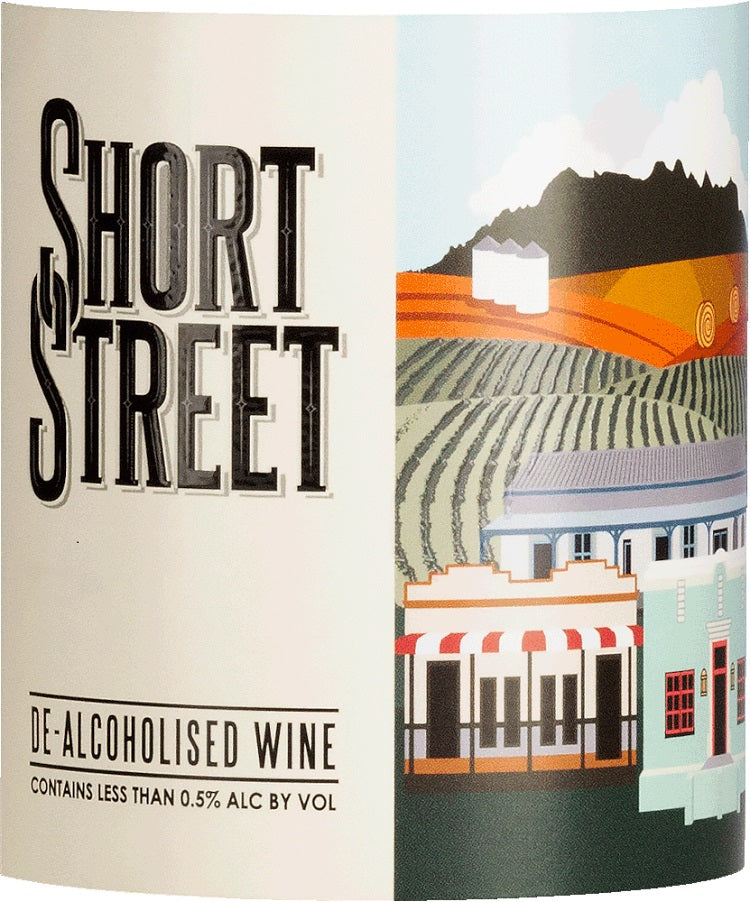 Short Street - Écht lekkere alcoholvrije wijn: het bestaat!