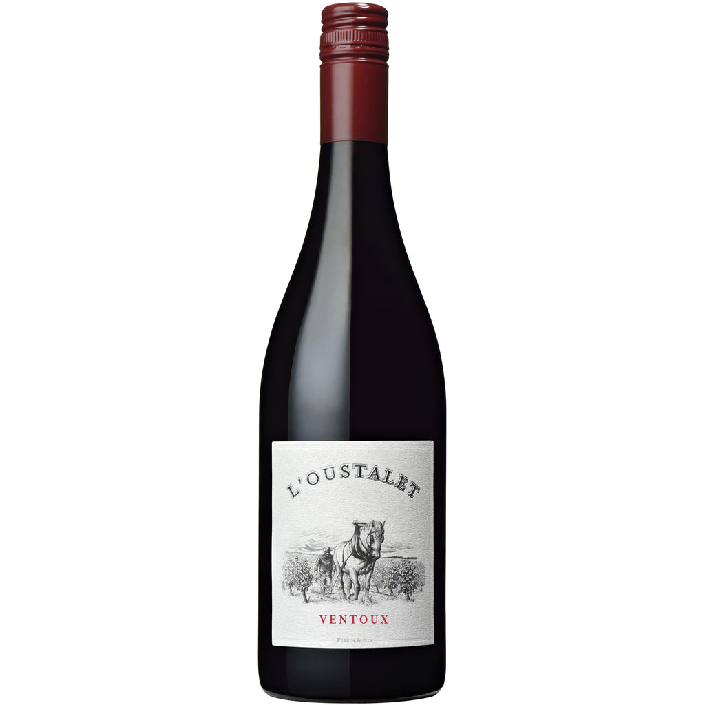 L'Oustalet Ventoux Rouge