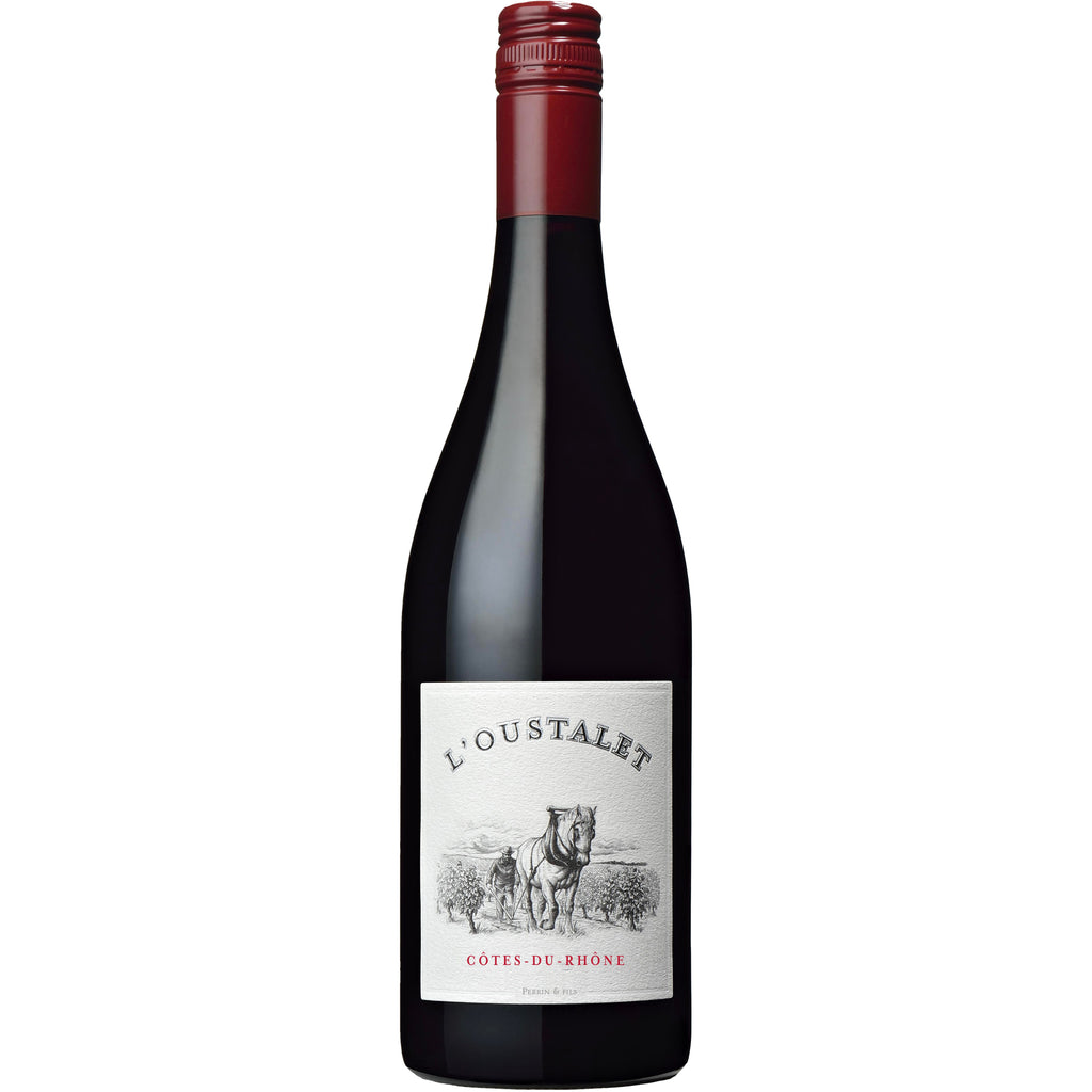 L'Oustalet Côtes du Rhône Rouge