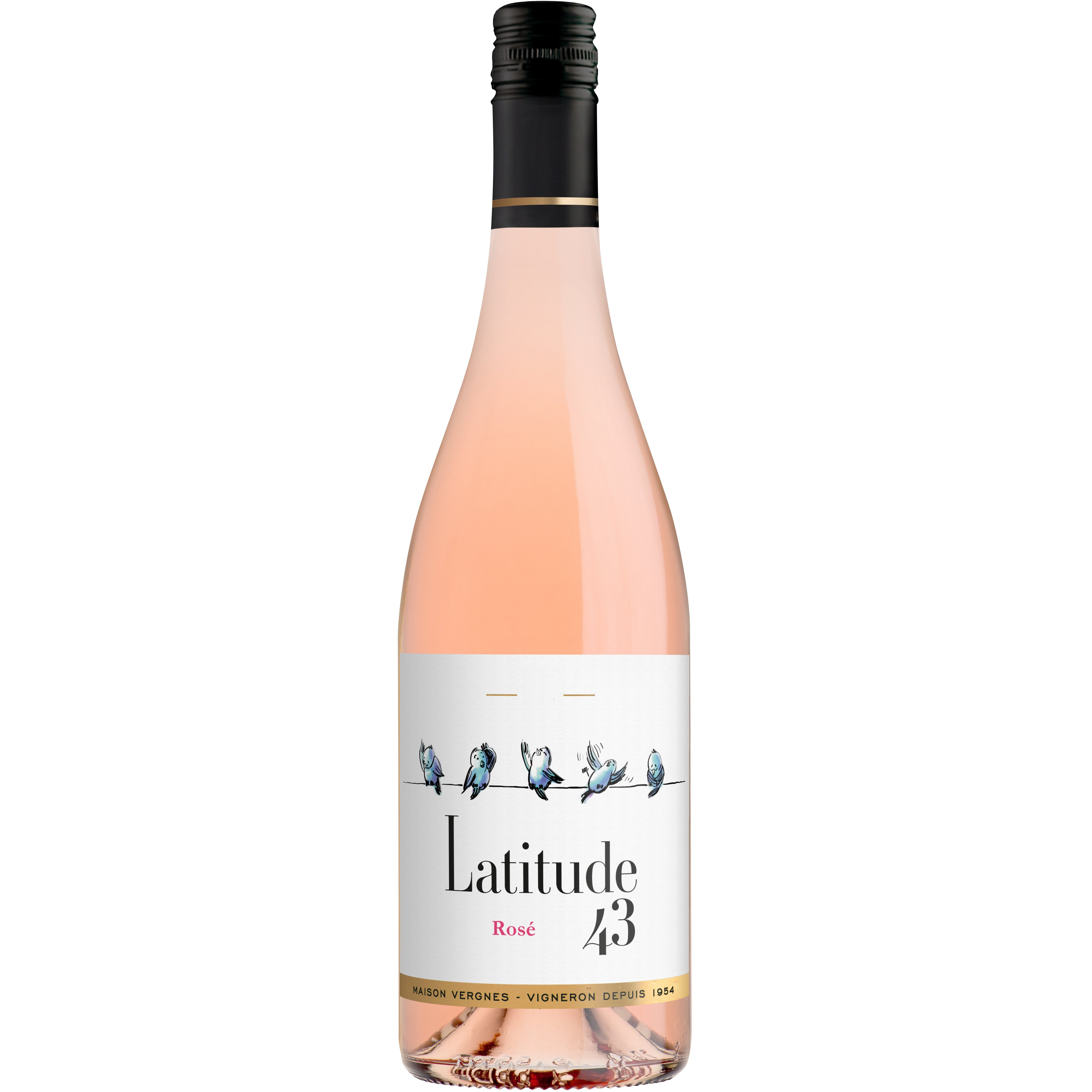 Latitude 43 Rosé – Hein Post Wijn & Delicatessen