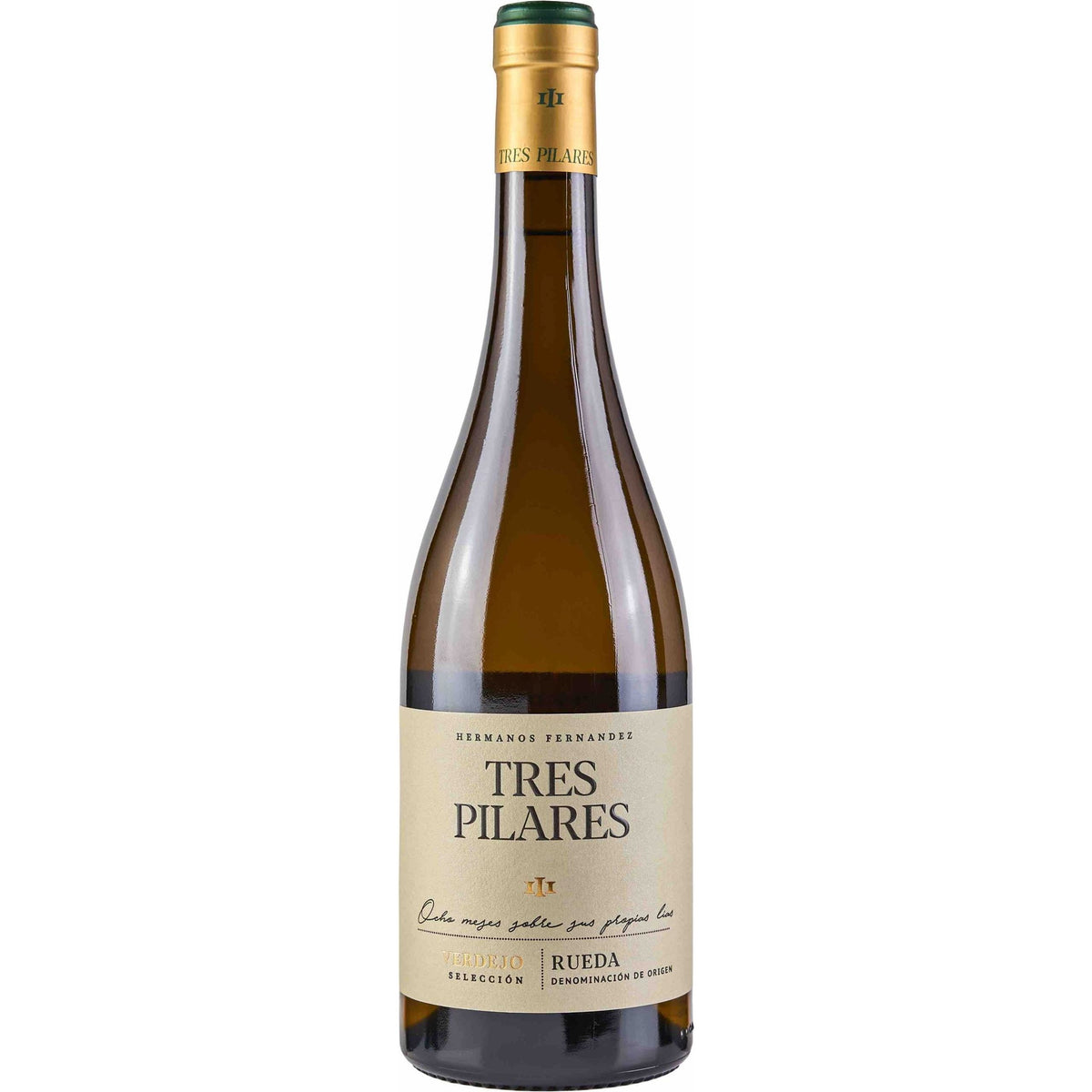 Tres Pilares Rueda Verdejo Seleccion – Hein Post Wijn & Delicatessen