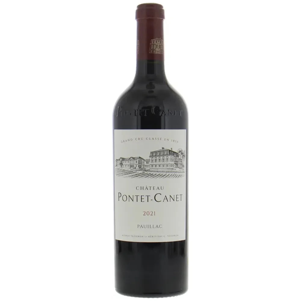 Pontet Canet 2021