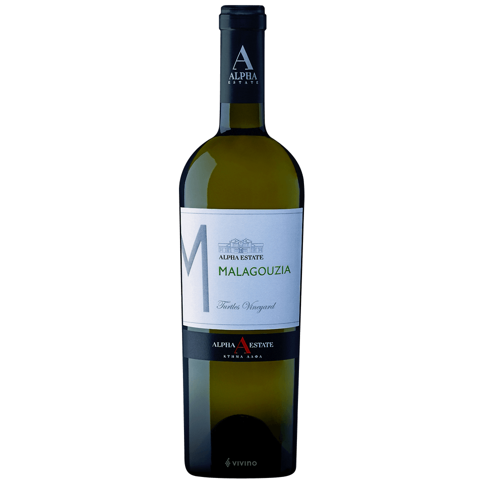 Alpha Estate Malagouzia Single Vineyard “Turtles”