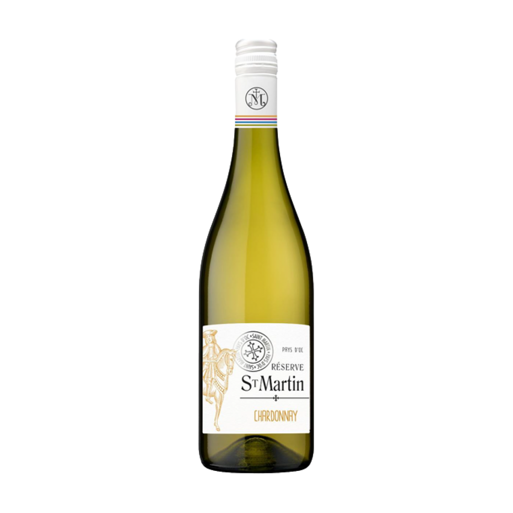 Saint Martin Reserve Chardonnay