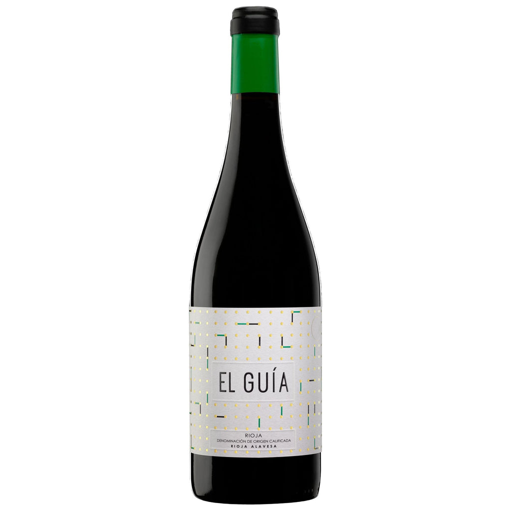 Finca de la Rica El Guia Rioja