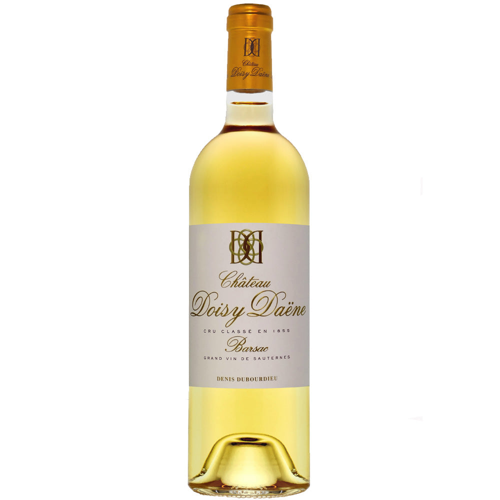 Chateau Doisy Daëne 2015 Cru Classé Barsac