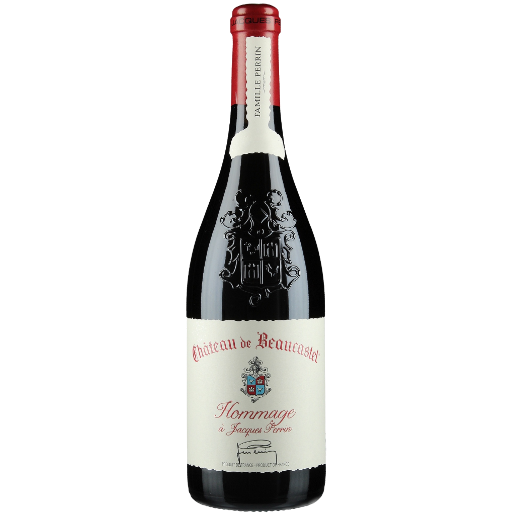 Hommage a Perrin Beaucastel Chateauneuf-du-Pape 2018