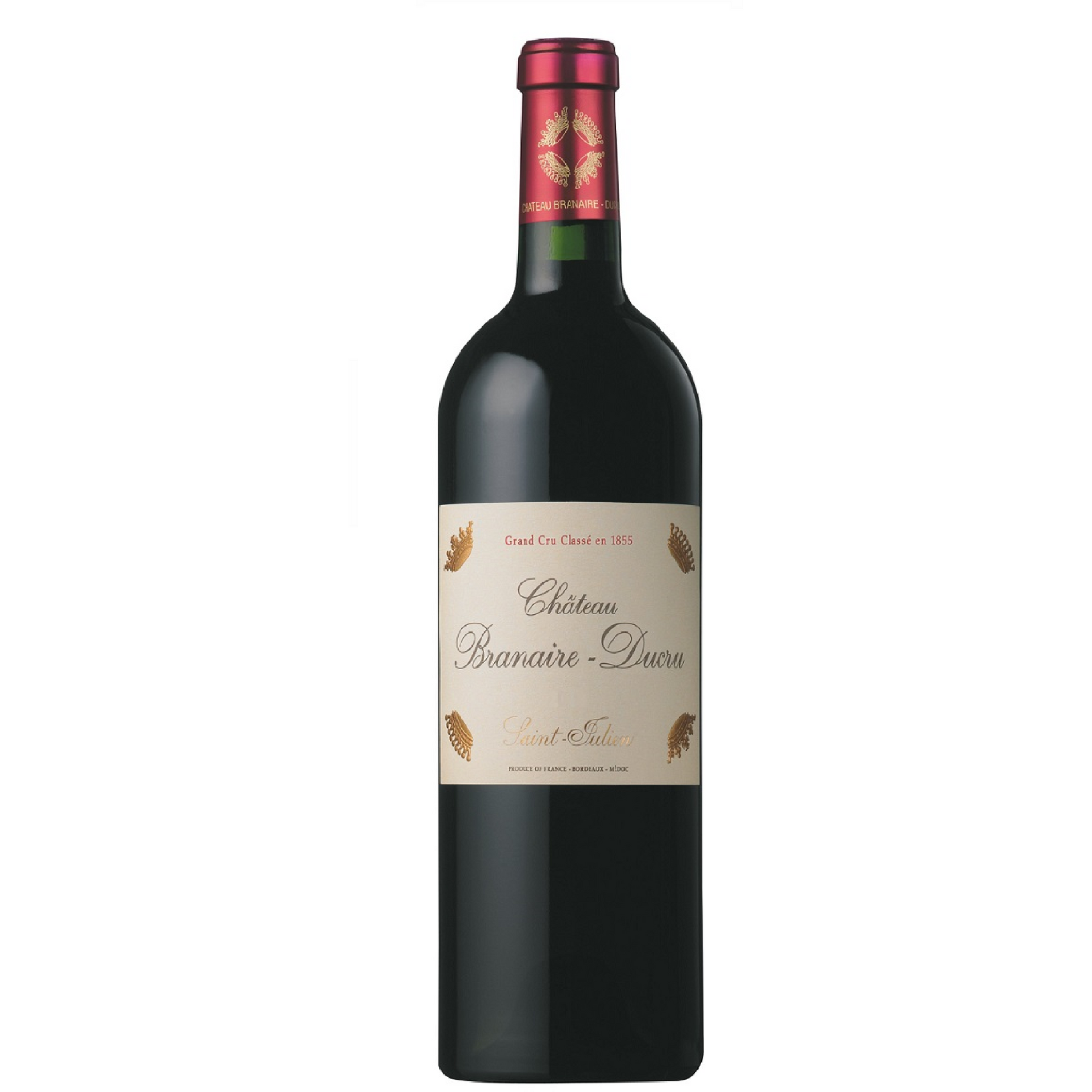 【赤ワイン古酒1994】Chateau Branaire-Ducru 1994年 Chateau Branaire Ducru 2019 – Hein Post Wijn & Delicatessen