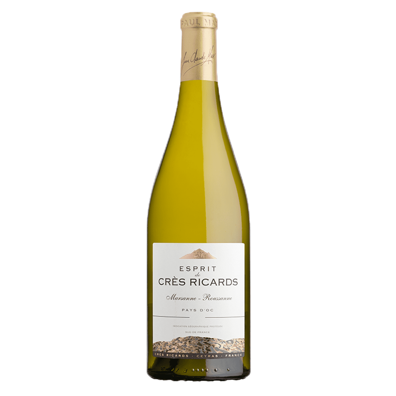 Cres Ricards Marsanne Roussanne – Hein Post Wijn Delicatessen