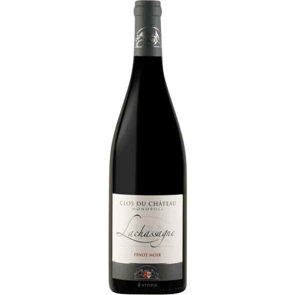 Château Lachassagne Pinot Noir
