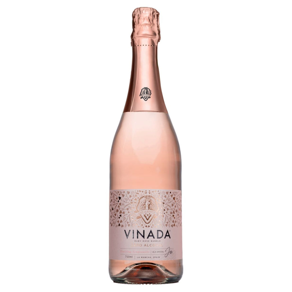 VINADA Sparkling Tempranillo Rosé 0.0%